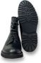 Tricker's Burford Enkellaarzen Zwart Heren - Thumbnail 3