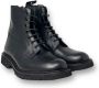 Tricker's Burford Enkellaarzen Zwart Heren - Thumbnail 4