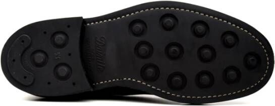 Tricker's Daniel Winter Smoke Platte Schoenen