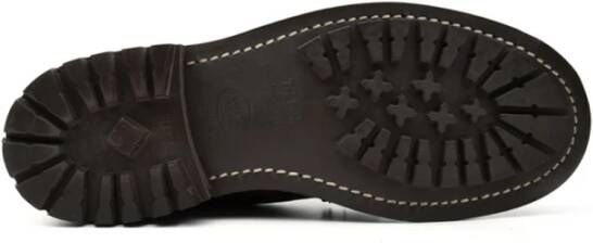 Tricker's Donkerbruine Camilla Laarzen