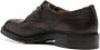 Tricker's Espresso Gebrande Veterschoenen - Thumbnail 2