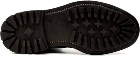 Tricker's Henry Suede Earth Groene Laars