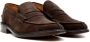 Tricker's James Suede Platte Schoenen Brown Heren - Thumbnail 2