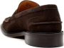 Tricker's James Suede Platte Schoenen Brown Heren - Thumbnail 3