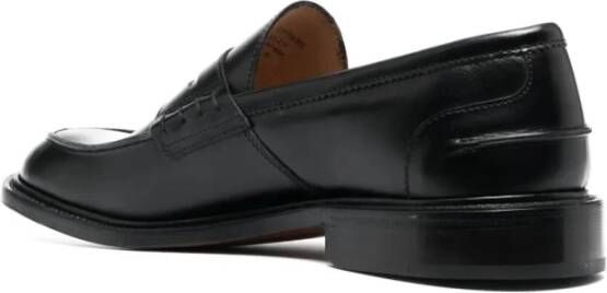 Tricker's Klassieke Leren Loafer Schoen