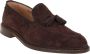 Tricker's Koffie Castorino Schoenen Brown Heren - Thumbnail 2