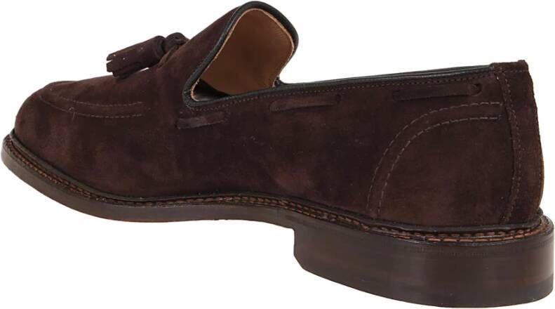 Tricker's Koffie Castorino Schoenen Brown Heren