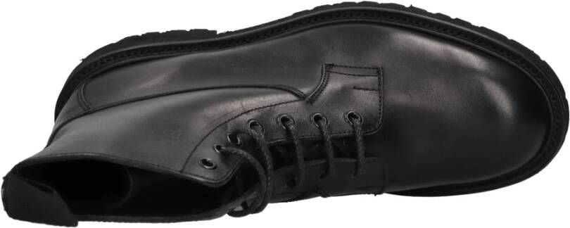 Tricker's Laarzen Zwart