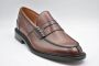 Tricker's Laced Shoes Brown Heren - Thumbnail 2
