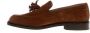 Tricker's Loafers Brown Heren - Thumbnail 3