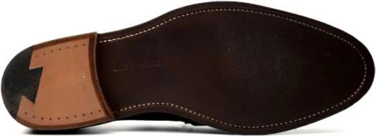 Tricker's Maine Mocassino Platte Schoenen