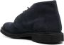 Tricker's Navy Eco Buck Gumlite Sole Blauw Heren - Thumbnail 3