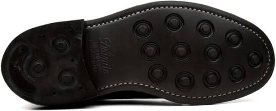 Tricker's Paarse Platte Schoenen voor Heren