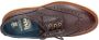 Tricker's Platte schoenen Bruin - Thumbnail 2