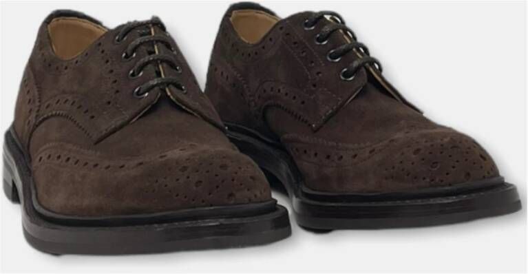 Tricker's Shoes