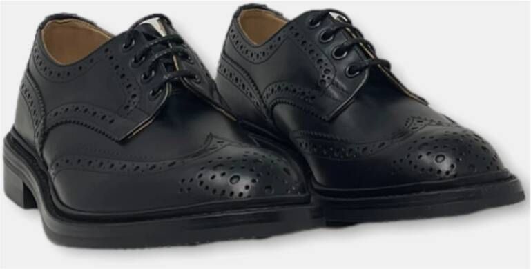 Tricker's Shoes