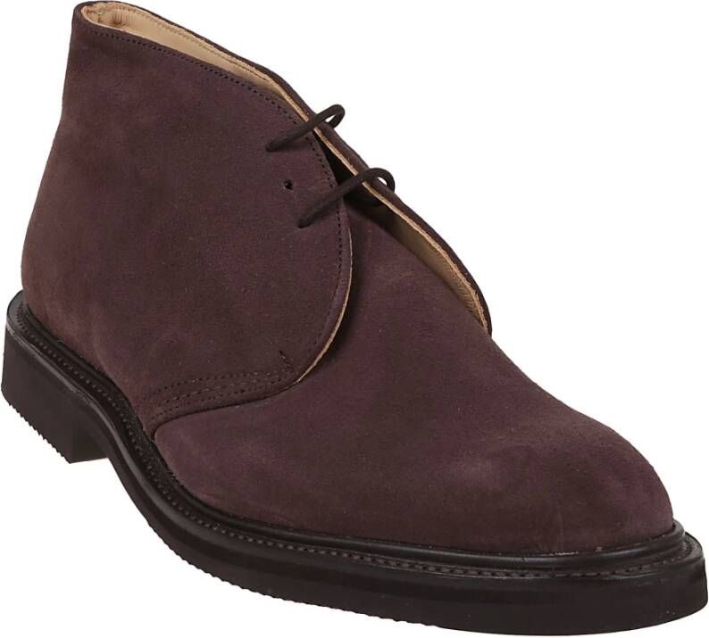 Tricker's Shoes Brown Heren
