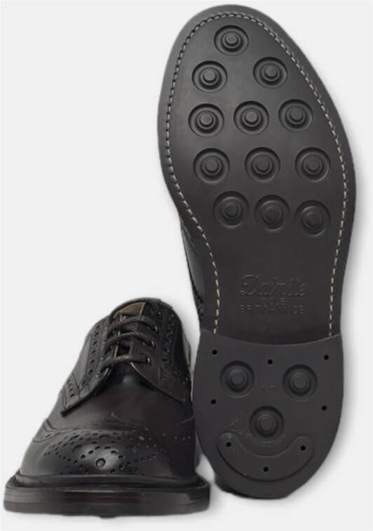 Tricker's Shoes Brown Heren