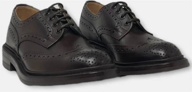 Tricker's Shoes Brown Heren
