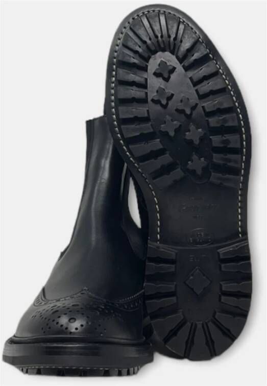 Tricker's Shoes Zwart Heren