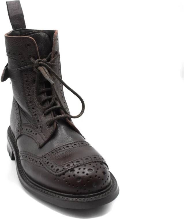 Tricker's Stijlvolle Booties voor dagelijks gebruik