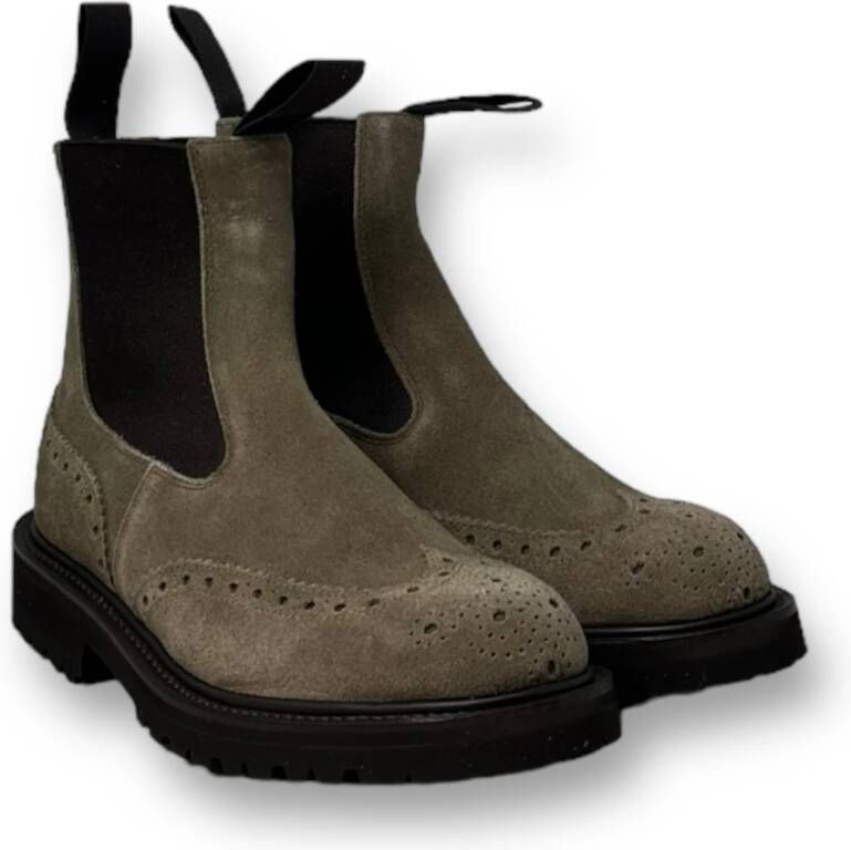 Tricker's Stijlvolle Country Dealer Boot