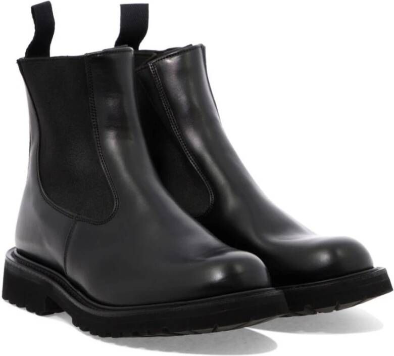 Tricker's Trickers Womens Ankle Boots Black Dames