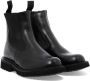 Tricker's Trickers Womens Ankle Boots Black Dames - Thumbnail 2