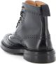 Tricker's Zwarte kalfsleren Dainite enkellaars - Thumbnail 2