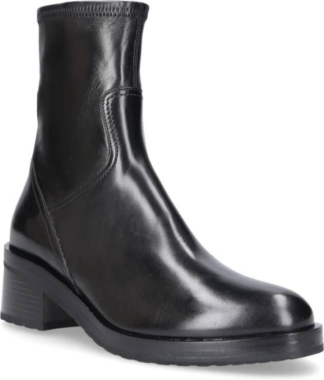Truman's Ankle Boots Black Dames
