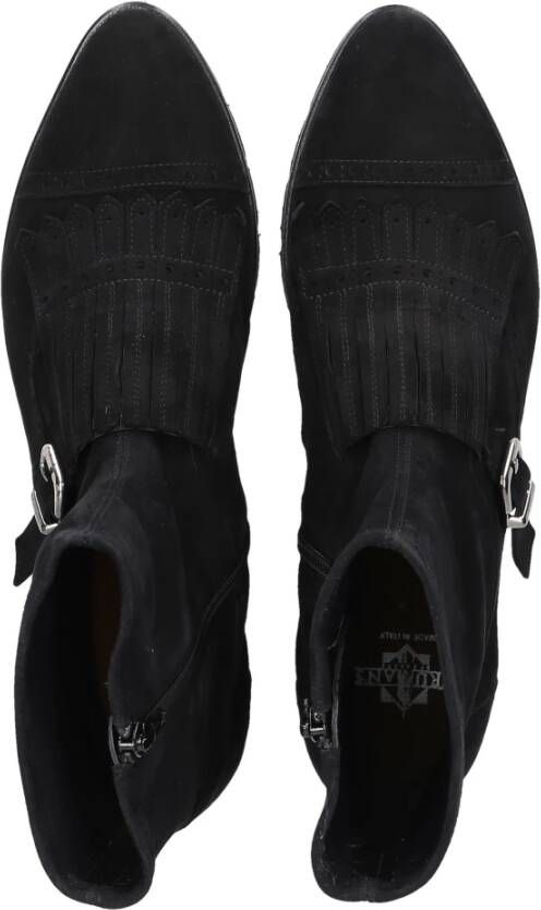 Truman's Ankle Boots Black Dames
