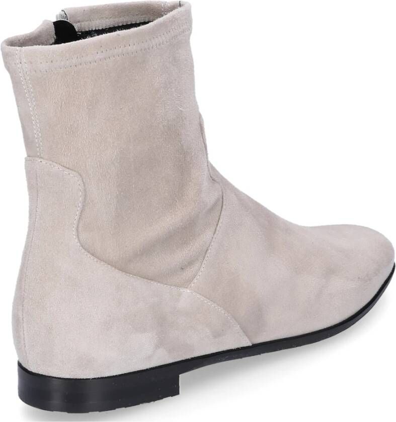Truman's Ankle Boots Gray Dames