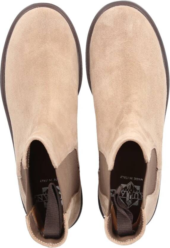 Truman's Chelsea Boots Gray Dames