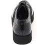 Trussardi Blauwe Jeans Engelse Schoen Model - Thumbnail 2