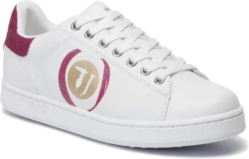 Trussardi Casual Sneaker 79A00423 White Dames