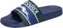 Trussardi Heren Plastic Sandalen Blue Heren - Thumbnail 6