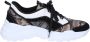 Trussardi Heren Textiel Sneakers Multicolor Heren - Thumbnail 3