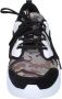 Trussardi Heren Textiel Sneakers Multicolor Heren - Thumbnail 4