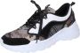 Trussardi Heren Textiel Sneakers Multicolor Heren - Thumbnail 5