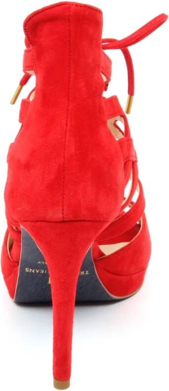 Trussardi Jeans Sandaal Schoen Made in Italy