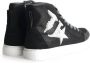Trussardi Jeans sneakers Zwart Dames - Thumbnail 2