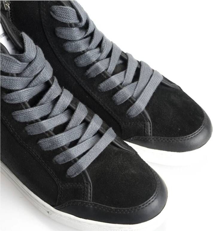 Trussardi Jeans sneakers Zwart Dames