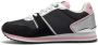 Trussardi Sneakers berberis mix pi leer Zwart Dames - Thumbnail 5