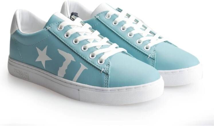 Trussardi Sneakers Blauw Dames