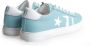 Trussardi Sneakers Blauw Dames - Thumbnail 3