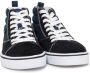 Trussardi -BRANDS Sportschoenen Heren 77A00134 navy - Thumbnail 14