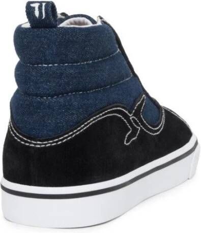 Trussardi Sneakers Blauw Heren