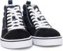 Trussardi -BRANDS Sportschoenen Heren 77A00134 navy - Thumbnail 4