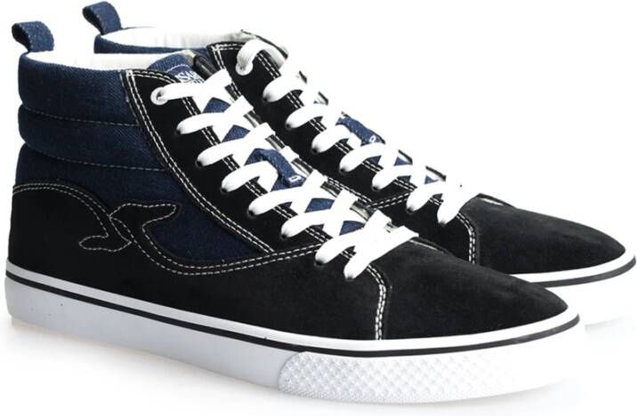 Trussardi Sneakers Blauw Heren