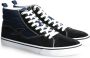 Trussardi -BRANDS Sportschoenen Heren 77A00134 navy - Thumbnail 6